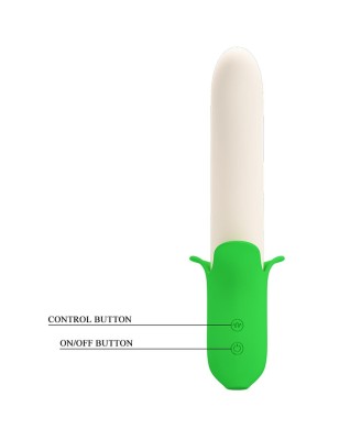 PRETTY LOVE - Banana Knight, 7 vibration functions