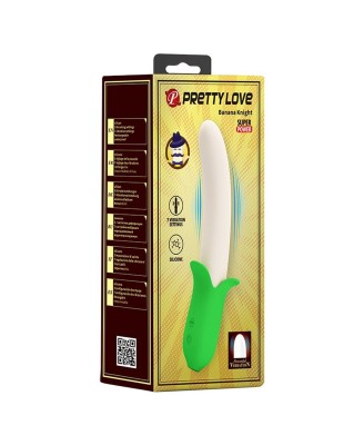 PRETTY LOVE - Banana Knight, 7 vibration functions
