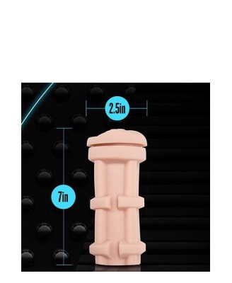 M FOR MEN SOFT AND WET STROKER VANILLA