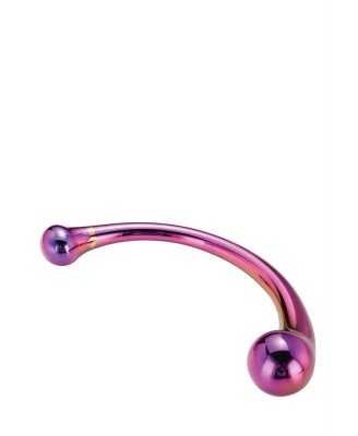 GLAMOUR GLASS CURVED WAND