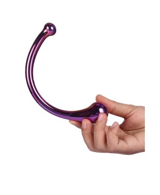 GLAMOUR GLASS CURVED WAND