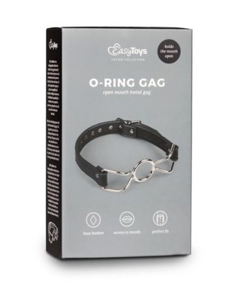 Knebel-Metal Mouth Gag