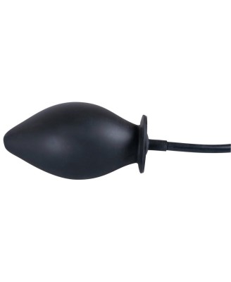 Inflatable Dildo Butt Plug