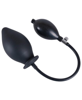 Inflatable Dildo Butt Plug