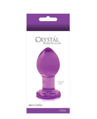 CRYSTAL MEDIUM PURPLE