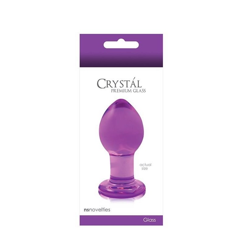 CRYSTAL MEDIUM PURPLE