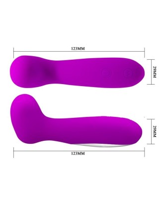 PRETTY LOVE -HIRAM, 30 vibration functions