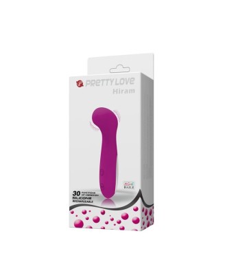 PRETTY LOVE -HIRAM, 30 vibration functions