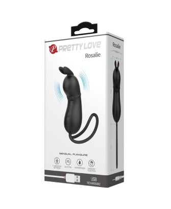 PRETTY LOVE - Rosalie, 7 vibration functions Memory function