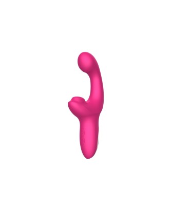 G SPOT VIBRATOR WITH TAPPING FUNCTION