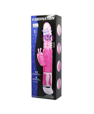 BAILE- FASCINATION - Wibrator Króliczek