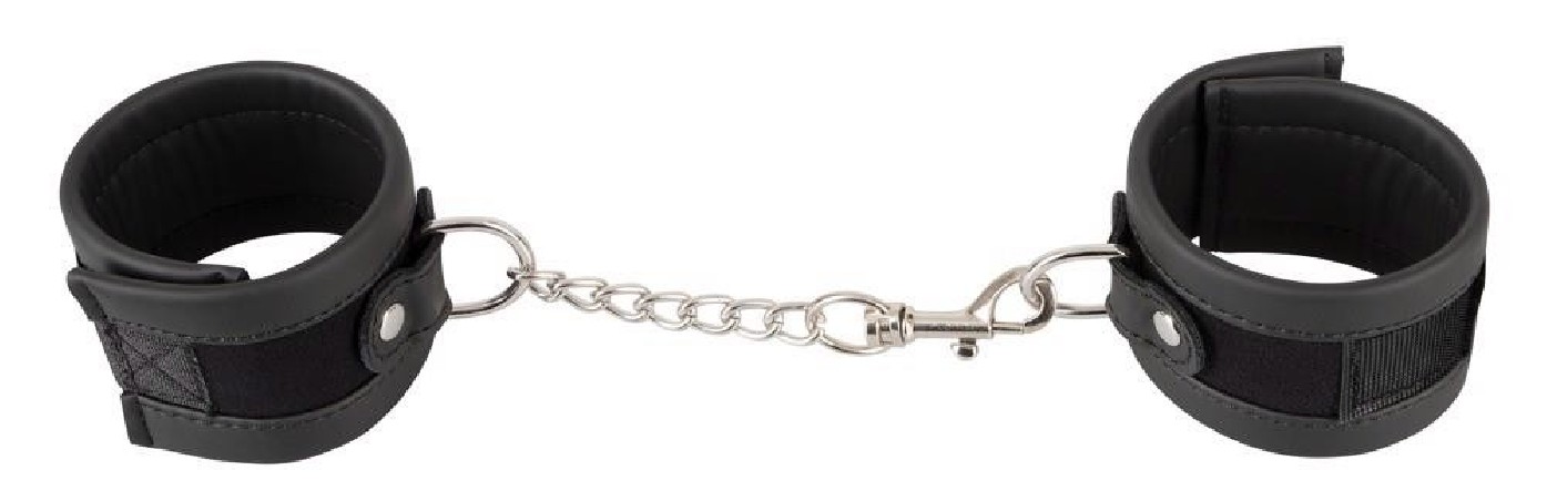 Handcuffs vegan