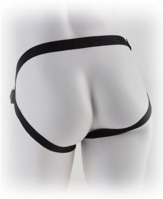 FFS Stay-Put Harness Black