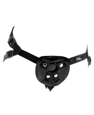 FFS Stay-Put Harness Black
