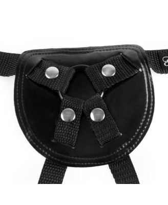 FFS Stay-Put Harness Black