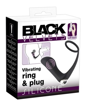 BV Vibrating ring & plug