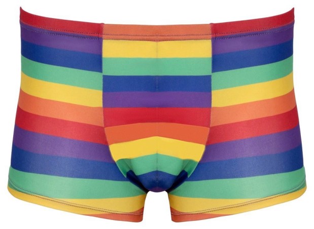 Men's Boxer Briefs Rainbow XL