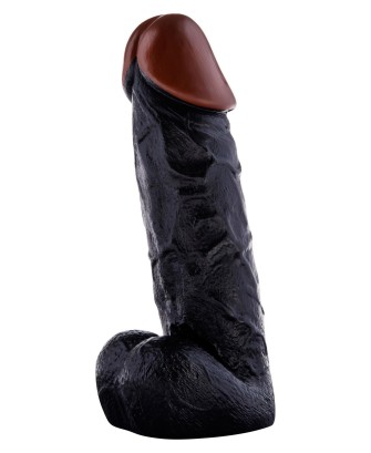 Prince Of Namibia 20 cm Dong Black