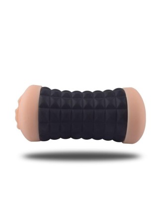Toyz4lovers Doppio Masturbatore maschile - Masturbator 2w1
