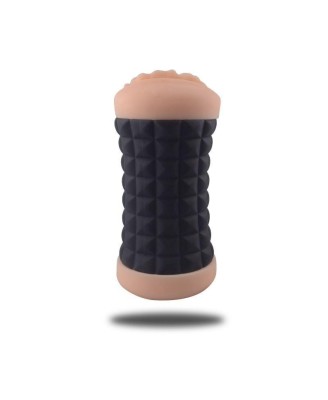 Toyz4lovers Doppio Masturbatore maschile - Masturbator 2w1