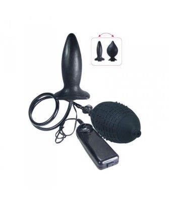 Plug-Plug gonfiabile Timeless Anal Explorer