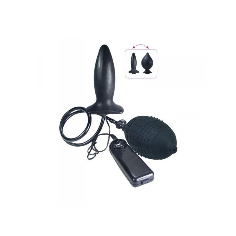 Plug-Plug gonfiabile Timeless Anal Explorer