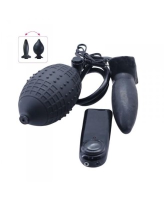 Plug-Plug gonfiabile Timeless Anal Explorer