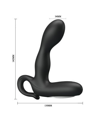 PRETTY LOVE - BARRACK Prostate stimulator