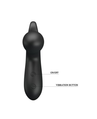 PRETTY LOVE - BARRACK Prostate stimulator