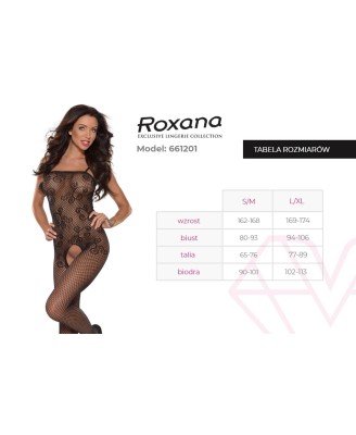 Bodystocking 6612 L/XL