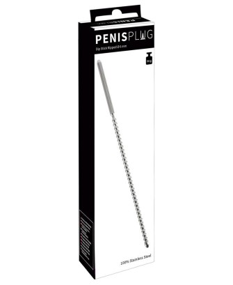 Dip Stick Ripped 6mm - Dilator - Stymulator Cewki Moczowej
