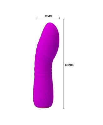 PRETTY LOVE -ABNER, 12 vibration functions Memory function
