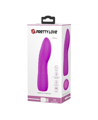 PRETTY LOVE -ABNER, 12 vibration functions Memory function