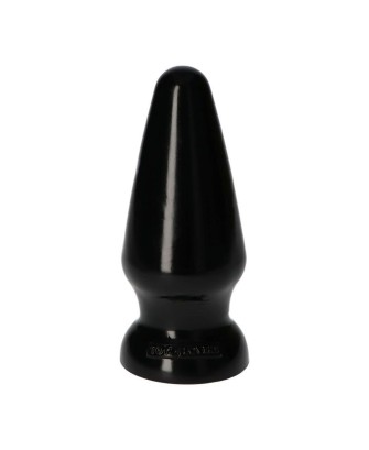 Plug-Italian Cock 6.5""Black