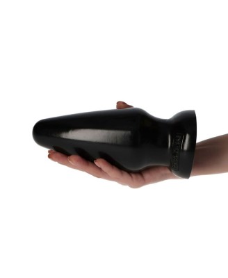 Plug-Italian Cock 6.5""Black