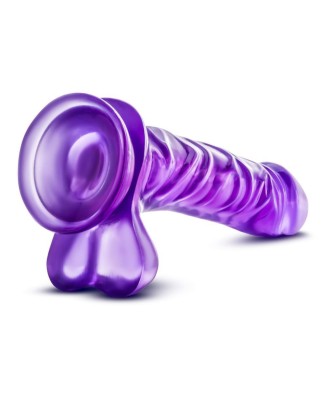 B YOURS BASIC 8 PURPLE