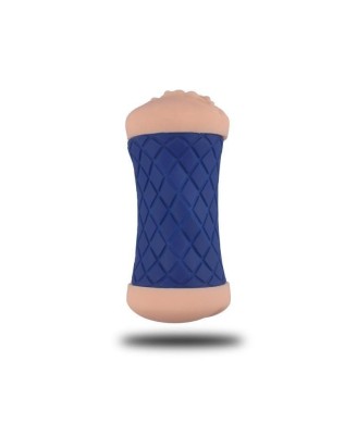 Masturbator- Doppio Masturbatore maschile vagina e ano