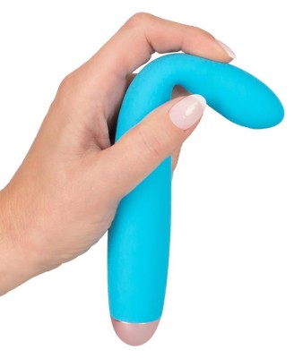 Cuties Mini Vibrator Blue 2.G