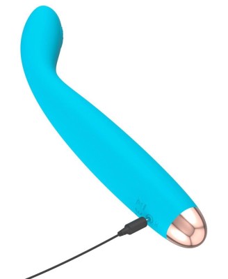 Cuties Mini Vibrator Blue 2.G
