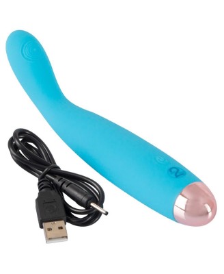 Cuties Mini Vibrator Blue 2.G