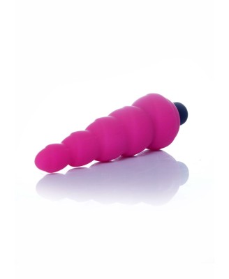 Plug/vibr-Wibrator - Lance.Plug.Vibrator.Medical Silc.Pink
