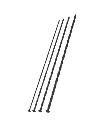 Penis Dilator Set Small 4 pcs