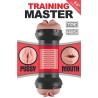 Training Master Double Side Stroker Mouth and Pussy