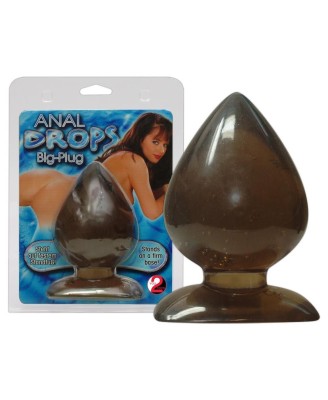 Anal Drops Big-Plug