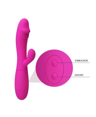 PRETTY LOVE - SNAPPY violet, 30 function