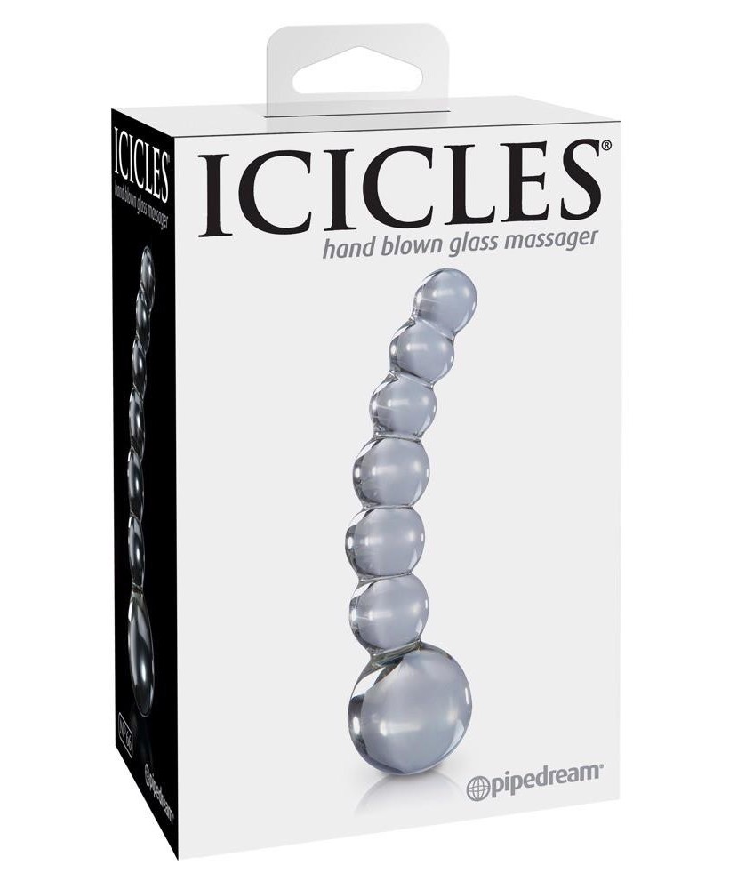 Icicles No. 66 Clear