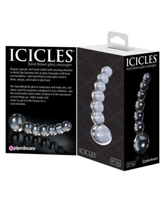 Icicles No. 66 Clear