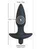 Black Velvet Vibr.Medium Plug