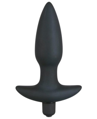 Black Velvet Vibr.Medium Plug