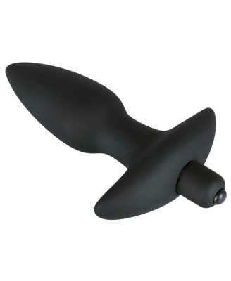 Black Velvet Vibr.Medium Plug